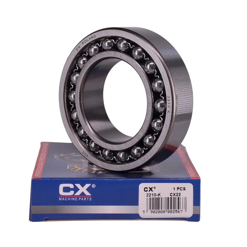 2210 K beálló golyóscsapágy (kúpos furat) 50X90X23 mm Végkiárusítás