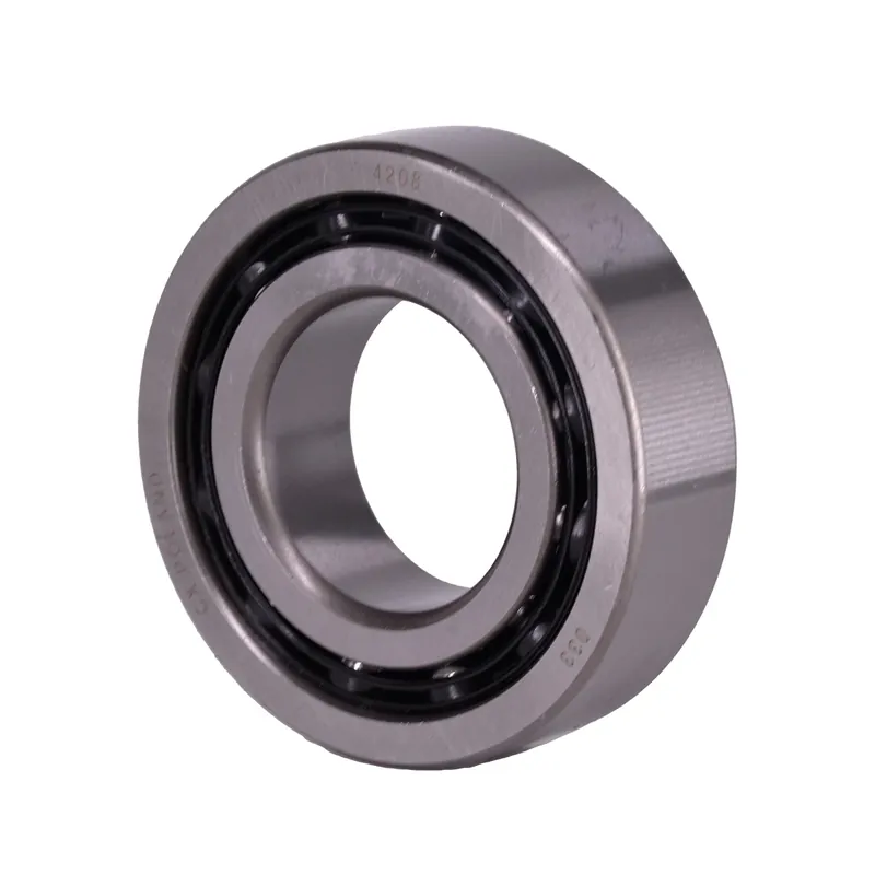 4208 kétsoros mélyhornyú golyóscsapágy 40x80x23 mm Vedd meg most