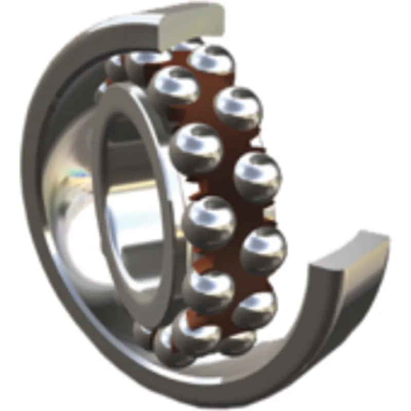 129 Beálló golyóscsapágy 9X26X8 mm Népszerű