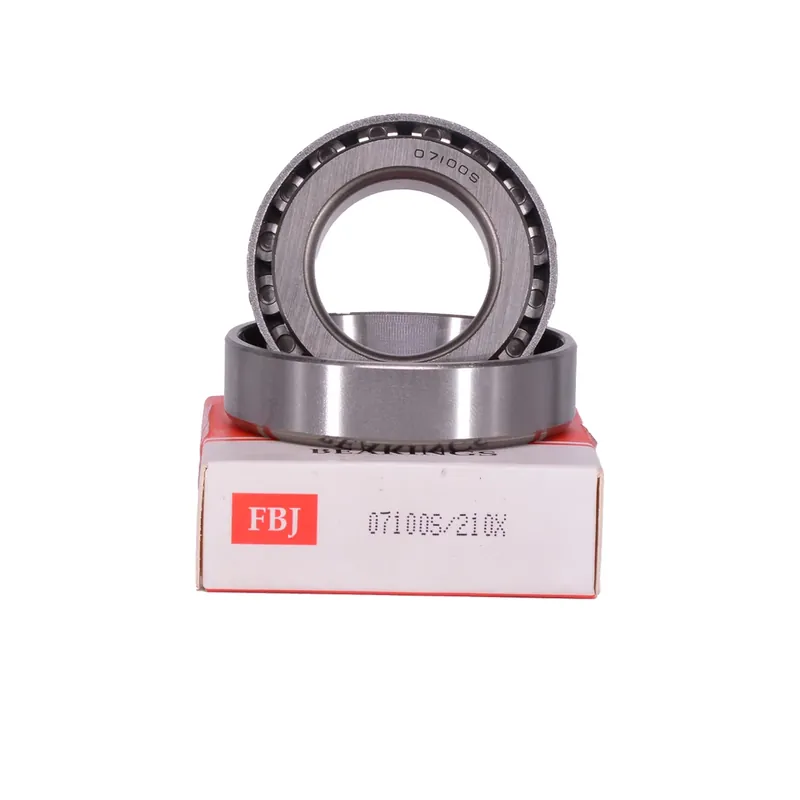 07100S/210X Kúpgörgős csapágy 25,4x50,8x15,01 mm Expressz szállítás