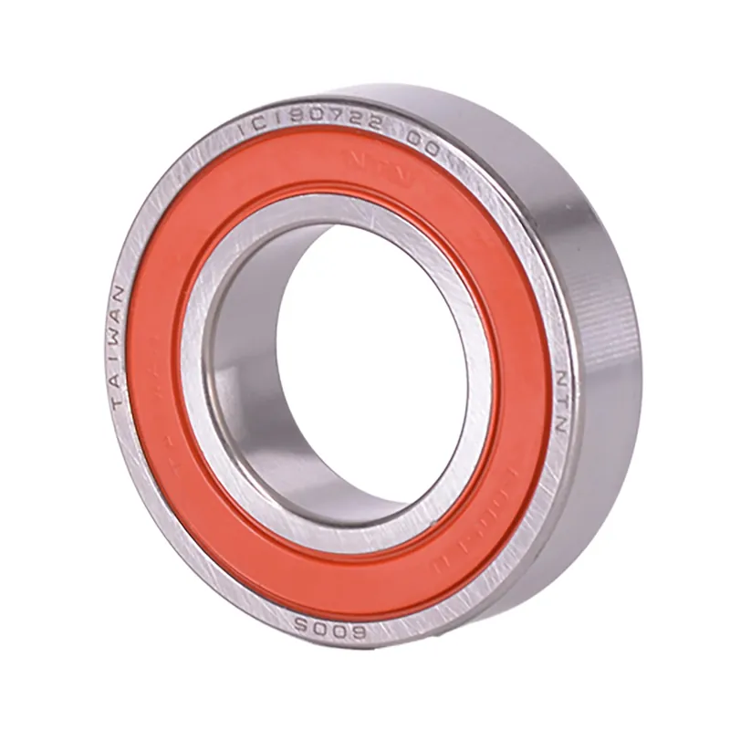 Kedvezmény 6005 2RS NTN egysoros mélyhornyú golyóscsapágy 25x47x12 mm