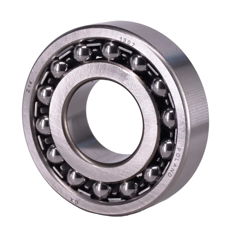 1307 Beálló golyóscsapágy 35x80x21 mm Utolsó esély