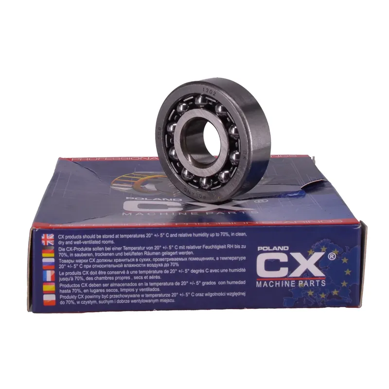 1302 Beálló golyóscsapágy 15X42X13 mm Nézd meg most