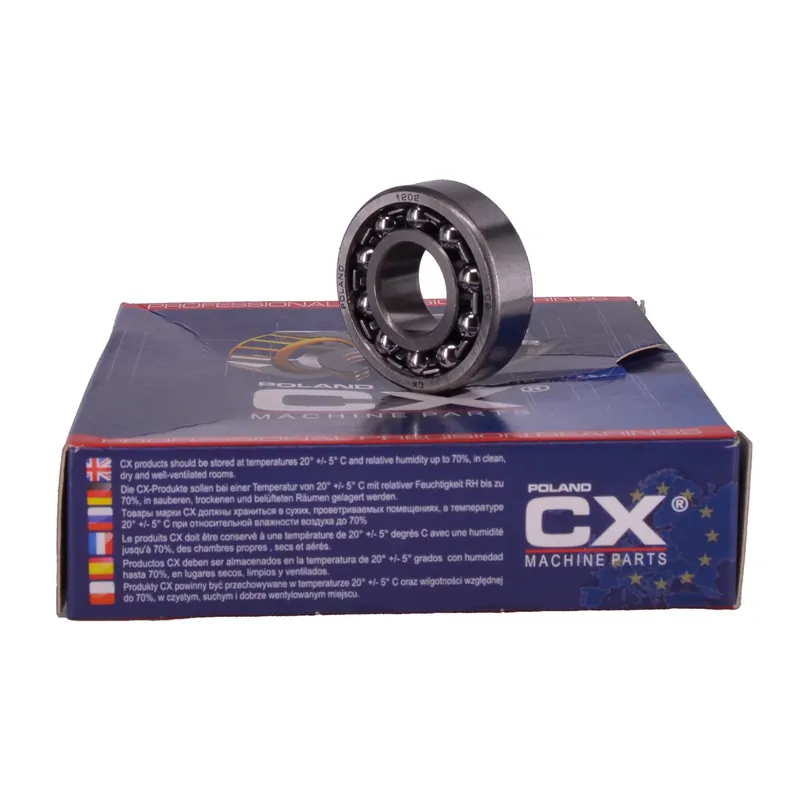 1202 Beálló golyóscsapágy 15X35X11 mm Gyors kiszállítás