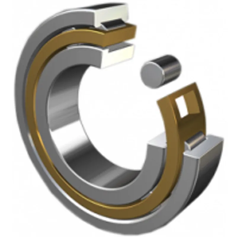 NJ408 E Hengergörgős csapágy 40x110x27 mm Expressz kézbesítés