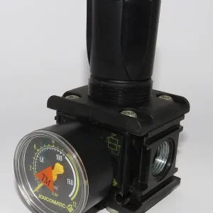 Nyomásszabályozó, Asco Joucomatic 34203054 34203060 Modulair 112 Korlátozott ajánlat