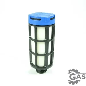 Nézd meg most Hangtompító, Festo 2309 U-3/8