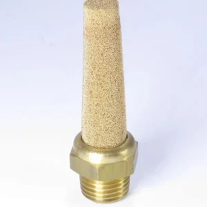 Ajánlat Hangtompító, szinterezett bronz, G1/4