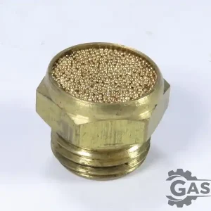 Hangtompító, szinterezett bronz, G1/4 Kihagyhatatlan ajánlat