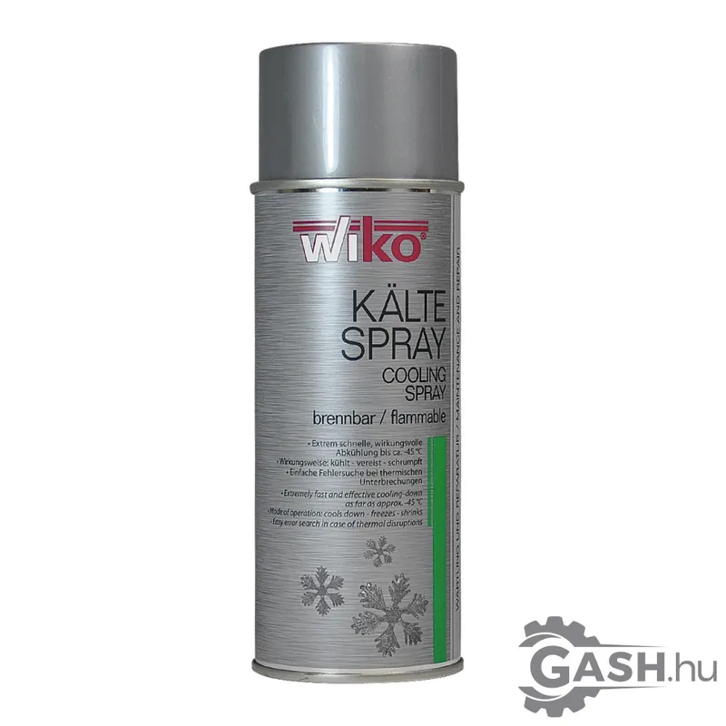 Biztonságos vásárlás Hűtő spray, 400ml, Wiko AKSB.D400
