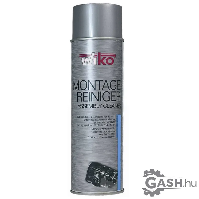 Árcsökkenés Szerelési tisztító, 500ml, Wiko AMRE.D500