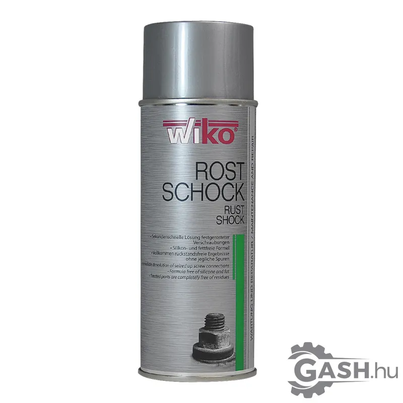 Ne maradj le Rozsdasokk, 400ml, Wiko AROS.D400