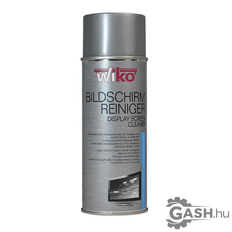 Prémium Kijelző tisztító, 400ml, Wiko ABSR.D400