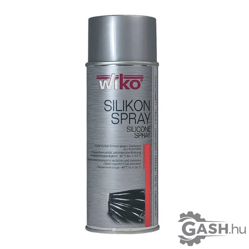Silikon spray, 400ml, Wiko ASIS.D400 Legkelendőbb