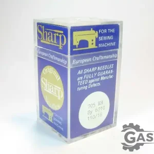 Legkelendőbb Varrógéptű, SHARP Needles 705 KH Sy 6710 110/18