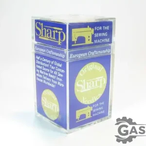 Varrógéptű, SHARP Needles 214x1 328, DDx1, Sy 4961 23/160 Nézd meg most