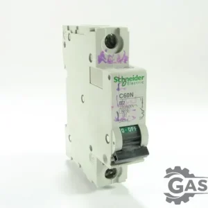 Kiárusítás Kismegszakító, Schneider Electric C60N B2 24046