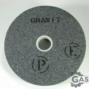 Szezonális akció Köszörűkő korong, Gránit KB80Q4KE 200x20x32