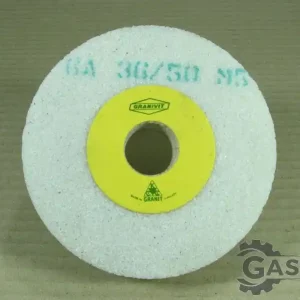 Legnépszerűbb Köszörűkő korong, Gránit 6A36M5V31 100x20x20