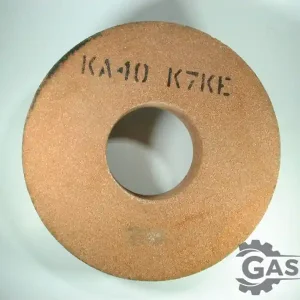 Azonnal elérhető Köszörűkő korong, Gránit KA40K7KE 350x63x127