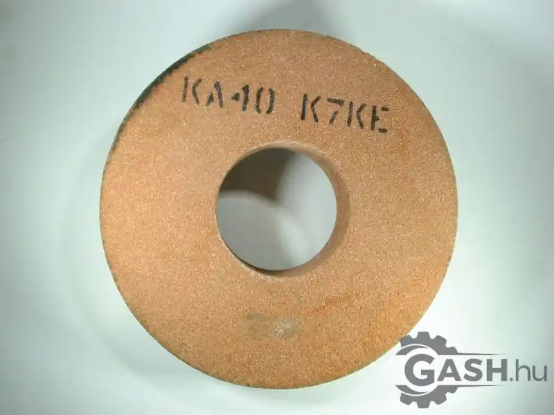 Azonnal elérhető Köszörűkő korong, Gránit KA40K7KE 350x63x127