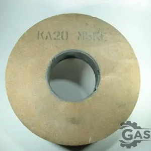 Vedd meg online Köszörűkő korong, Gránit KA20M5KE 350x63x127