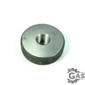 Kiárusítás Gyűrűs idomszer M10 - 6g jobbos megy-oldali