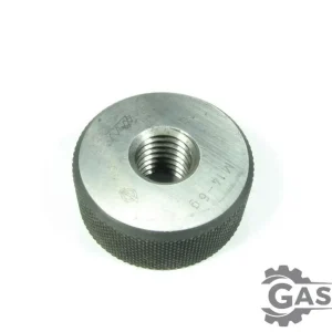 Gyűrűs idomszer M14 - 6g jobbos megy-oldali Gyors kiszállítás