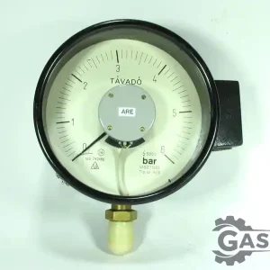 Nyomásmérő, JVB Távadós manométer 0-6 bar Legkelendőbb