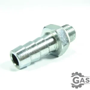 Ne maradj le Menetes csőcsatlakozó, G1/8, 8 mm-es tömlőhöz