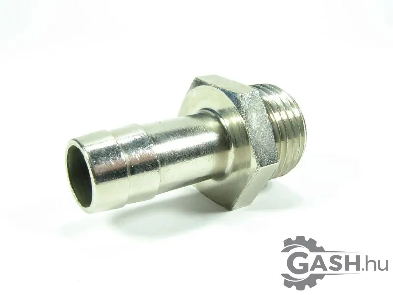 Menetes csőcsatlakozó, G1/2, 13 mm-es tömlőhöz Szuper ajánlat