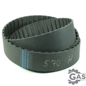 Exkluzív ajánlat Bordás ékszíj (fogazott ékszíj) 570H 38 mm széles