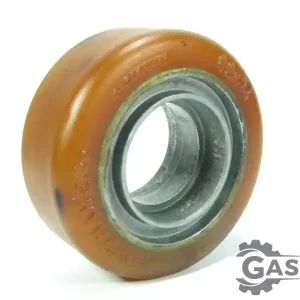 Végkiárusítás Poliuretán kerék, Wicke 82x34