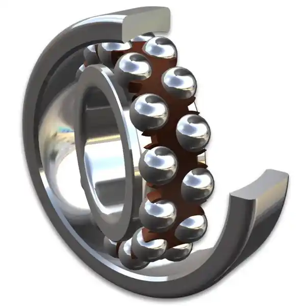 Bestseller Beálló golyóscsapágy, URB 2205 25x52x18