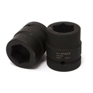 1"-es 40 mm-es króm-molibdén rázóadapter, 6-szögletű Alacsony ár