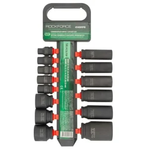 1/2 hüvelykes hosszú ütőfej készlet 10-36mm Biztonságos fizetés