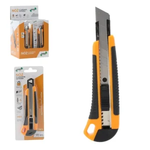 18 MM VÁGHATÓ KÉS HÁMOZÓ PENGÉVEL Akció