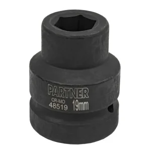 19 mm-es 1"-os (6-szögletű) ütvecsavarozó kulcs Legjobb ár