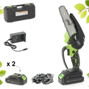 Korlátozott ajánlat Akkumulátoros Ágnyeső Fűrész 21V 15CM *5493