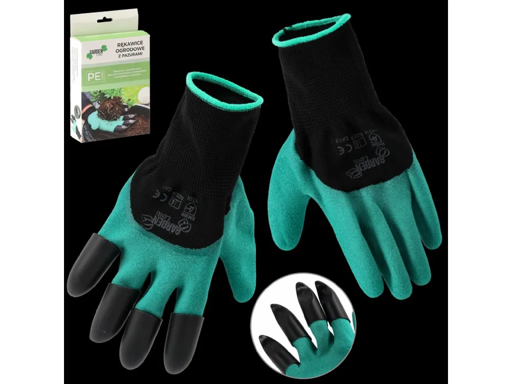 Outlet KERTI KESZTYŰ KARMOKKAL *9903