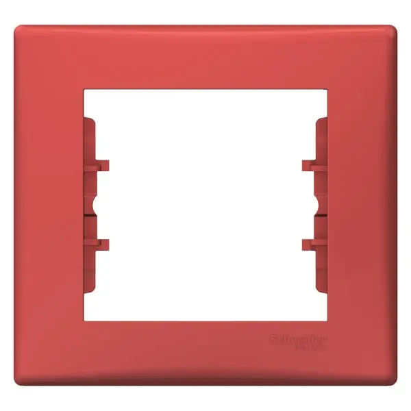 Gyors szállítás Keret 1-es u piros