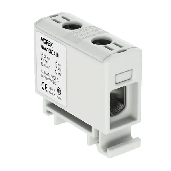 Végkiárusítás Sorkapocs (1,5-50mm2Al/Cu)