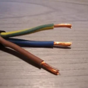 3x2,5 gumikábel CU s 750V Outlet