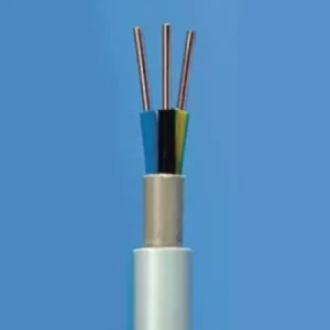 Outlet 3x1,5 tömlőkábel CU t