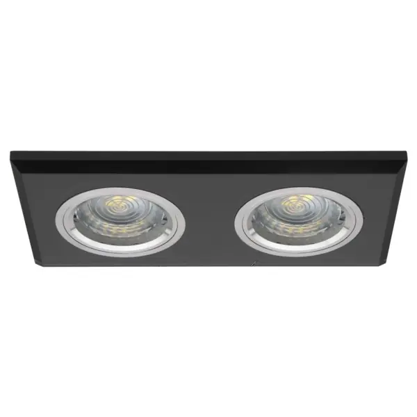 Végkiárusítás Dekorációs keret fekete MORTA