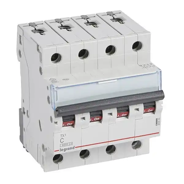 Ajánlat Kismegszakító 4C 32A (motorvédő)