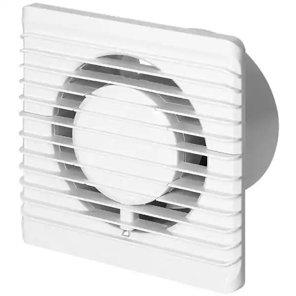 Gyors kiszállítás Ventilátor 100 axiál fali T.H.PL