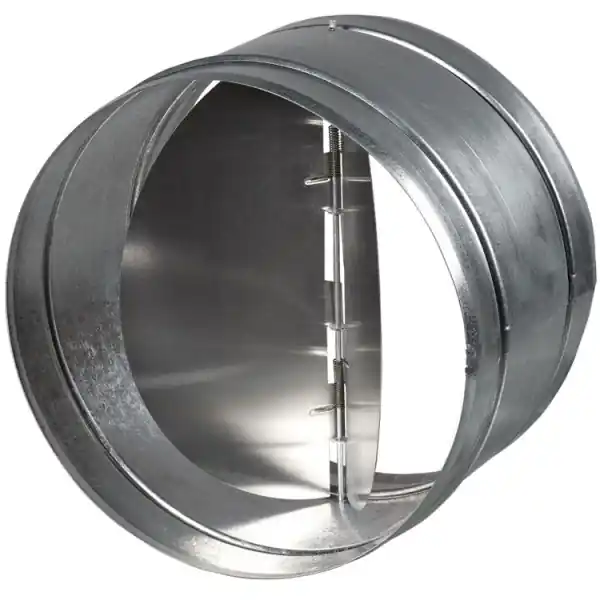 Visszacsapó szelep 125mm fém Kedvezményes ár