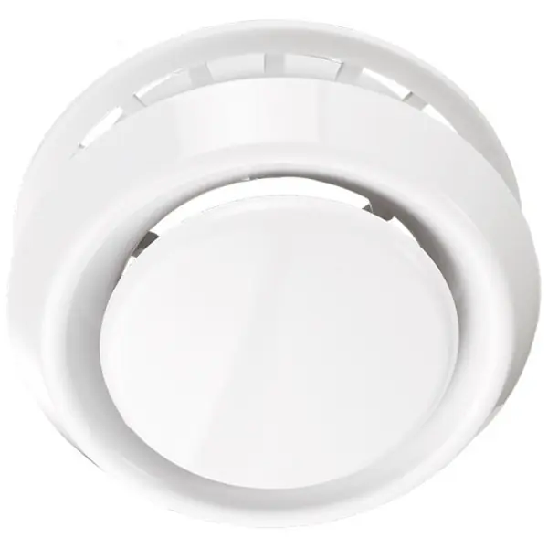 Anemosztát 100mm beépítőkerettel Ne maradj le