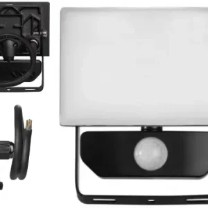 Végkiárusítás Fényvető LED-es 20W NW 4000K+szen.1600lm